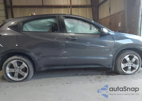 2022 Honda Hr-V Awd Lx z USA, uszkodzony, nr VIN 3CZRU6H37NM774483